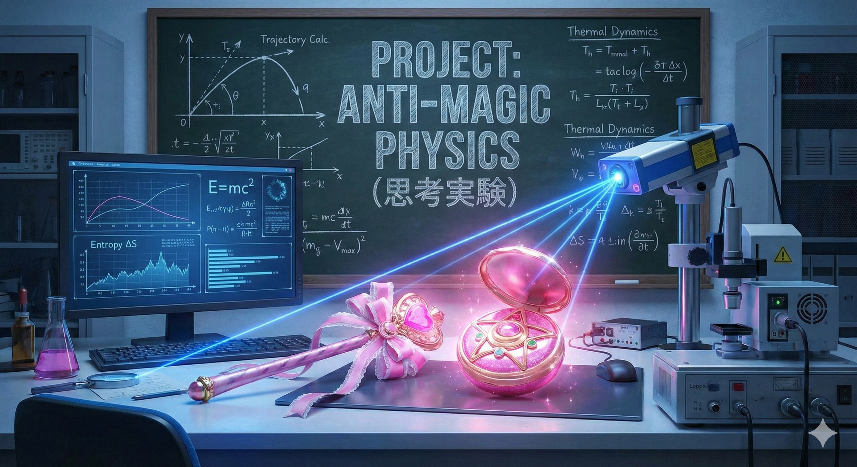 科学的にプリキュアを圧倒的に潰すには