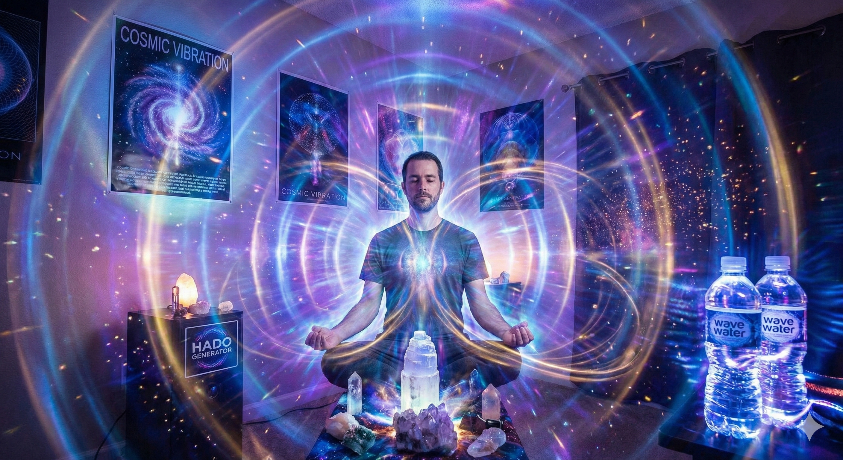 人はなぜ非科学的なモノを信じるのか-波動編